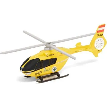 Cyklistické kalhoty Jägerndorfer ÖAMTC Hubschrauber Spur N 1:160 – model vrtulníku