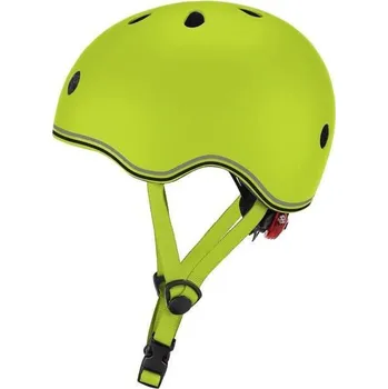 Sport Globber Globber - Dětská přilba Go Up Lights Lime Green XXS/XS AS_GL-506-106