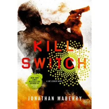 Hra pro Nintendo Switch Kill Switch – Jonathan Maberry (EN)