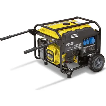 Elektrocentrála ATLAS COPCO Třífázová elektrocentrála P 6500T, AVR (6.5/5.5kW)
