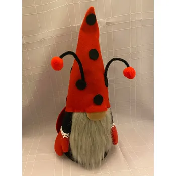 Jarní skřítek Berušák