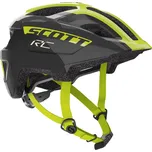 Dětská cyklistická helma Scott Helmet Spunto Junior (CE) black/radium