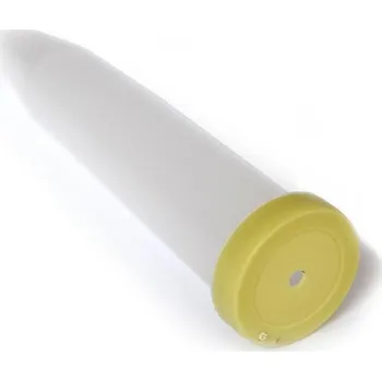 Party dekorace PLASTOVÉ AMPULE 24 ml, 15 kusů