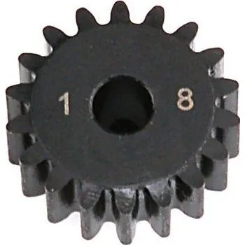 RC náhradní díl Losi Losi pastorek 18T 1M na hřídel 5mm AS_LOSA3578