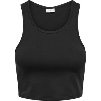 Jacqueline de Yong JDY dámský crop top Ava černý Velikost: M