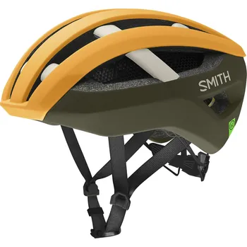 Cyklistická přilba Přilba Smith NETWORK MIPS Barva: Matte Sunrise / Forest / Bone, Velikost: L