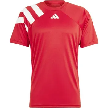 Dres adidas Fortore 23 červená/bílá (L)