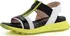 Dámské sandále Hispanitas Maui CHV243308 černé/bílé/kiwi
