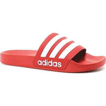 Pánské pantofle adidas ADILETTE SHOWER GZ5923 red, pánské pantofle vel.6