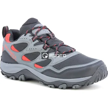 Pánská treková obuv MERRELL West Rim Sport GTX černá 41,5