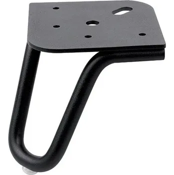 Nábytek Nábytková nožička, výška 103mm, černá mat