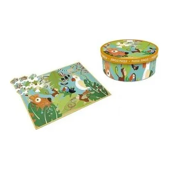 Puzzle Puzzle 100 Dżungla