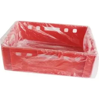 Vakuovačka Pytel HDPE do přepravek modré 500ks