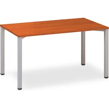 Psací stůl Stůl ProOffice B 140 x 70 cm, třešeň