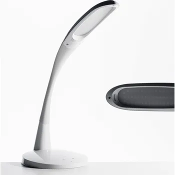 Lampička Stolní LED lampa Soleto, bílá