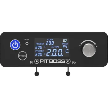 Příslušenství pro gril Pit Boss Řídící jednotka Wifi & Bluetooth pro Navigator 550