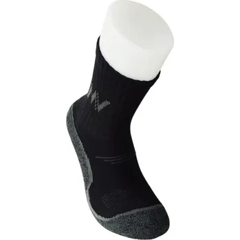 Pánské ponožky VM Footwear ponožky funkční COOLMAX 8004 (3 páry) - 43-46