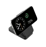 MagSafe Powerbanka se stojánkem Anker Mag-Go 6600 mAh Qi2 15W Barva: Černá