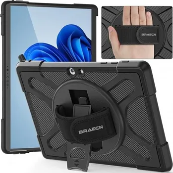 Pouzdro na tablet Pouzdro pro 10,5" Microsoft Surface Go 4 (Černý) OEM