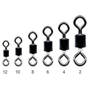 Obratlík PEVNOSTNÍ vel. 6