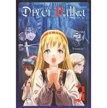 Dívčí válka 3 - Kóiči Óniši (2023,…