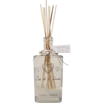 Aroma difuzér AMÉLIE et MELÁNIE - Que de l'Amour Vonný difuzér, 300ml