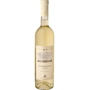 Víno CHÂTEAU VALTICE Chardonnay GASTRO COLL 0,75l suché víno bílé víno