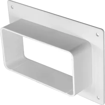 Ventishop UP-URP-110x55 montážní rámeček s jednostrannou přírubou