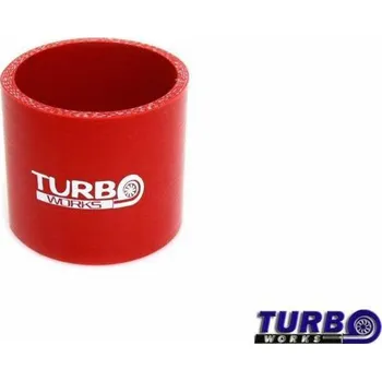 Masážní přístroj TurboWorksRed 84mm spojka