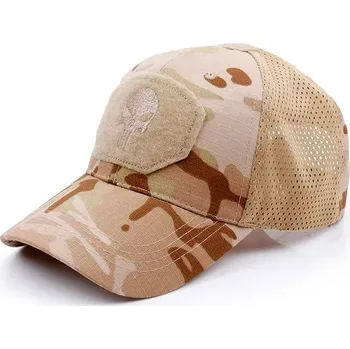 Kšiltovka Rybářská vojenská kšiltovka - E