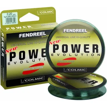 Vlasec COLMIC Power 200m / 0,35mm / 12,70kg