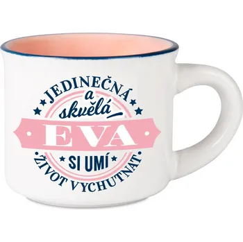 ALBI Espresso hrníček - Eva