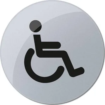 Informační tabulka Informační Laserovaná značka, Hendikepovaní