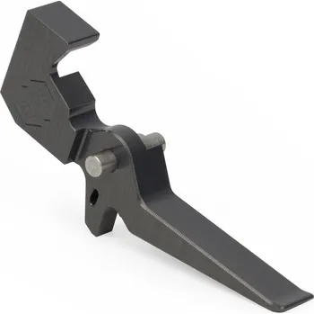 GATE CNC spoušť Quantum 1A1 pro M4 - šedá