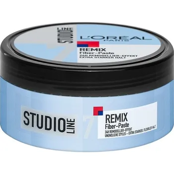 L'Oréal Paris Studio Line Remix Modeling Hair Paste 150 ml Stylingový přípravek L'Oréal Paris Studio Line Remix Modeling Hair Paste 150 ml