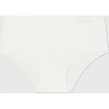 Kalhotky Dámské kalhotky HIPSTER 0000D3429E 101 ecru - Calvin Klein XL