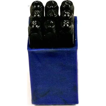 Raznice Magg ST12312 Razidla číslice 9ks 12mm