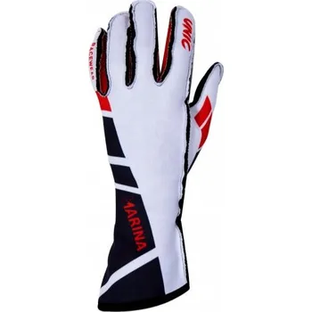 Rukavice Marina Rukavice Unic Bílá / Černá 8