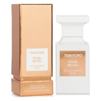 Dámský parfém Tom Ford Soleil de Feu Parfemovaná voda 50ml, dámske