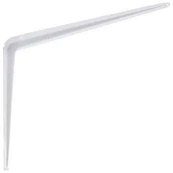 Stůl na stolní tenis Držák police Haushalt, 400x450 SB-01 bílý (20)