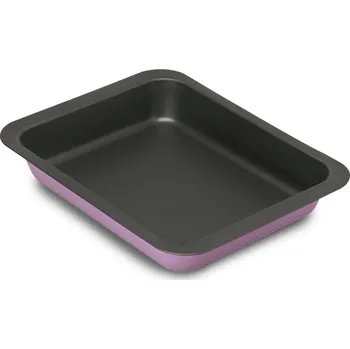Guardini Zapékací mísa, pekáček 22 x 28 x 4,7 cm Barva: růžová Guardini