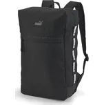 Městský batoh Puma EvoESS Box Backpack Barva: černá