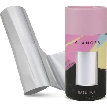GLAMORA SOFT NAIL SILVER