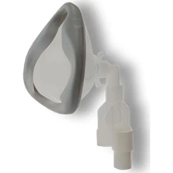 Náhradní maska dospělá s jednocestným ventilem