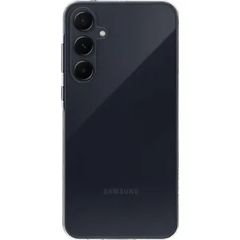 Pouzdro na mobilní telefon Pouzdro Tactical TPU pro Samsung Galaxy A55 čiré