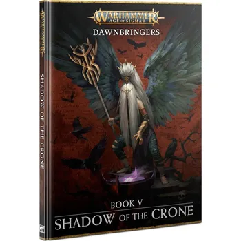 Desková hra Games Workshop Warhammer: Age of Sigmar: Shadow of the Crone (ENG)