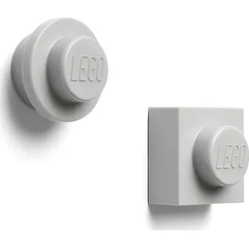 Stavebnice LEGO LEGO LEGO magnetky šedé (2) AS_LEGO40101740