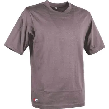 pracovní tričko Pracovní tričko COFRA ZANZIBAR Barva: Šedá, Velikost: 2XL