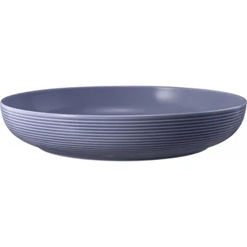 Salátová mísa 28 cm BEAT LILAC BLUE UNI, fialová, Seltmann Weiden ▪ Kč 1010 ️ - Luxurytable.cz Seltmann Weiden