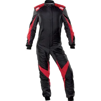 Moto kombinéza OMP Kombinéza ONE EVO X Červená 56